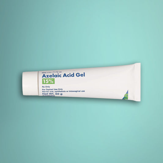 Azelaic Acid 15 - 20% Gel (Generic Finacea®) - Topical Prescription - QuickMedMD