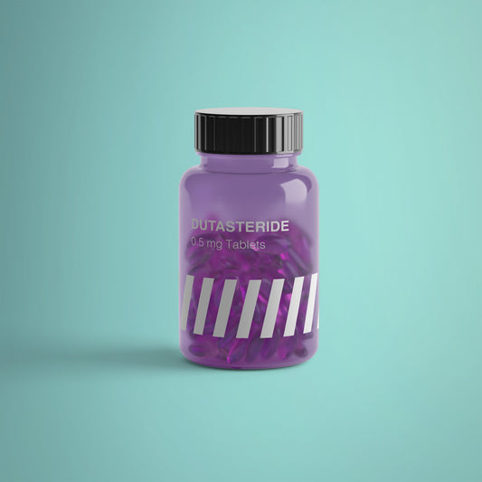 Dutasteride (Generic Avodart®) - Hair Loss Prescription - QuickMedMD