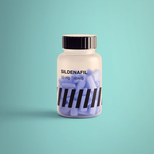 Sildenafil (Generic Viagra®) - Erectile Dysfunction Treatment, No Prescription Hassle - QuickMedMD