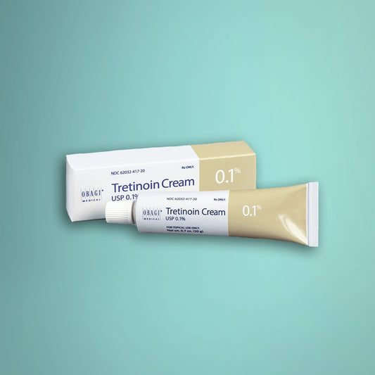 Tretinoin (Generic Retin - A®) - Topical Acne Prescription - QuickMedMD