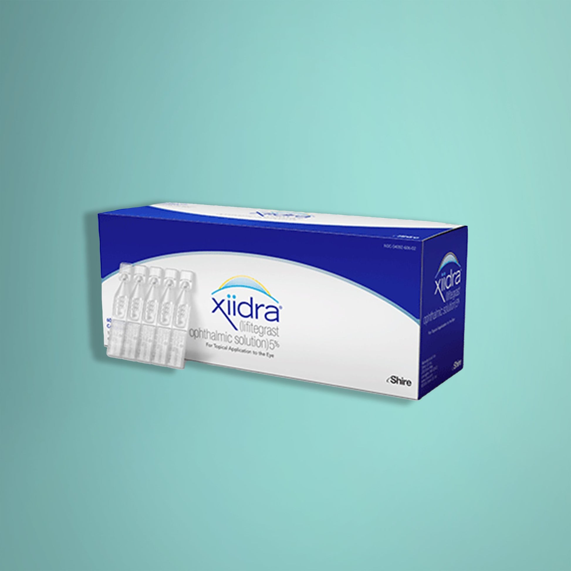 Xiidra® (Lifitegrast) - Prescription Treatment for Dry Eye Disease - QuickMedMD